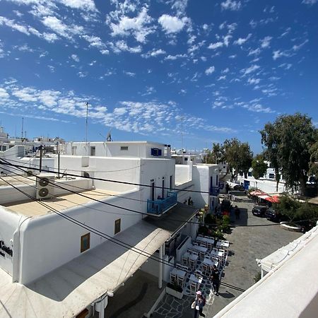 Lakka Apartments In Chora Mykonos Town Екстер'єр фото