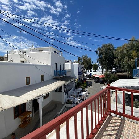 Lakka Apartments In Chora Mykonos Town Екстер'єр фото