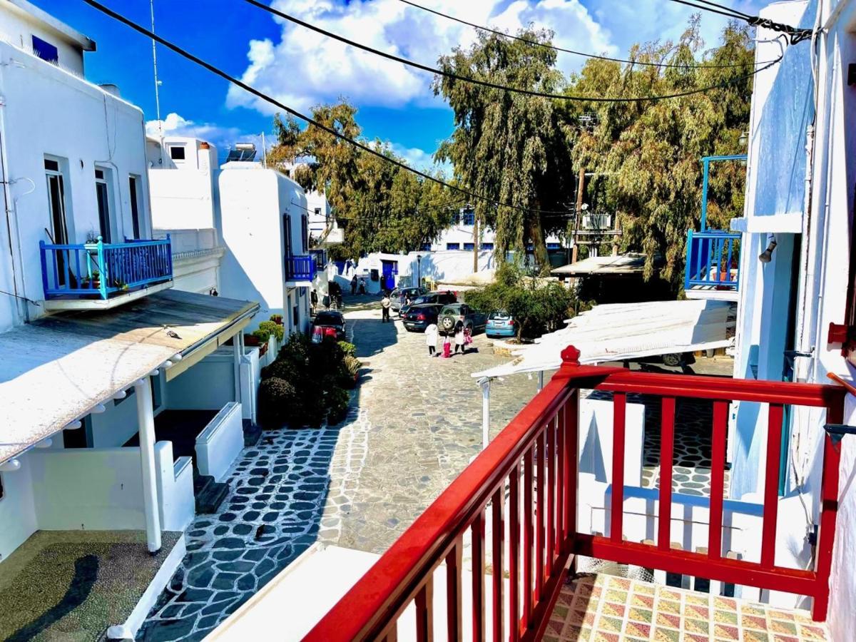 Lakka Apartments In Chora Mykonos Town Екстер'єр фото