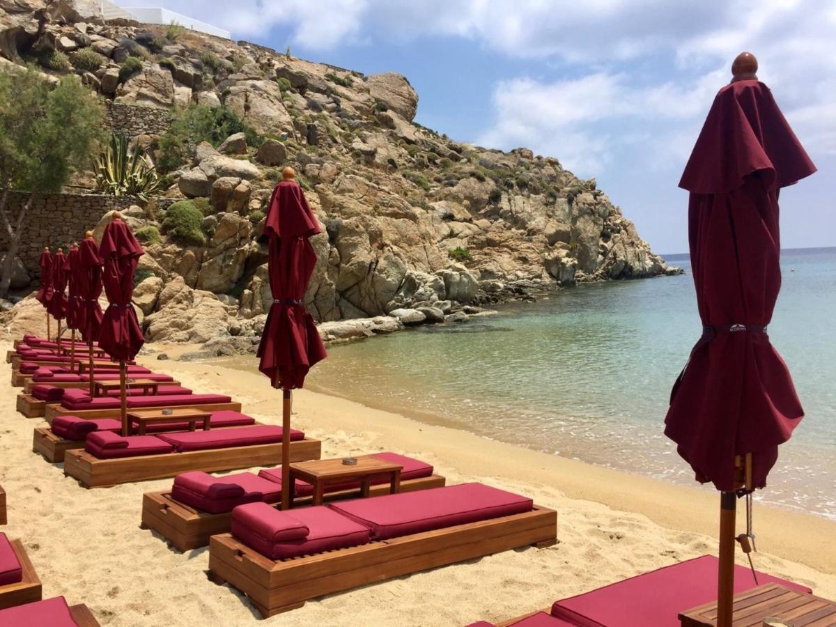 Lakka Apartments In Chora Mykonos Town Екстер'єр фото