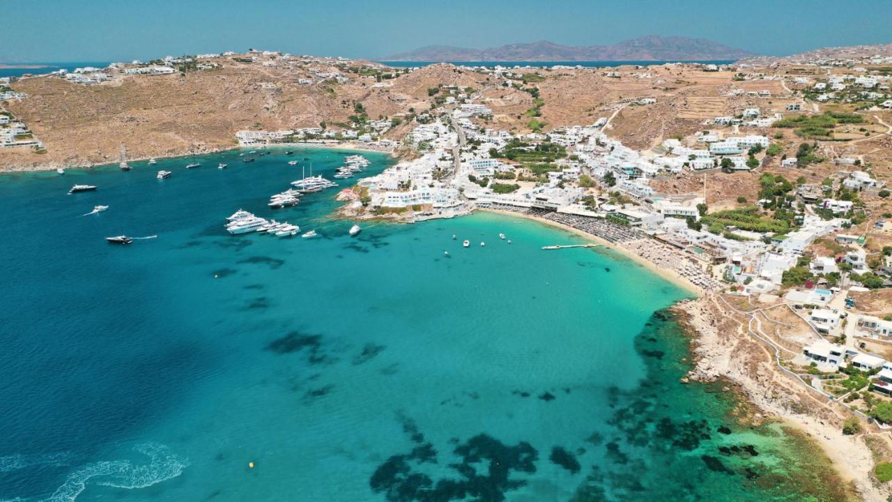 Lakka Apartments In Chora Mykonos Town Екстер'єр фото