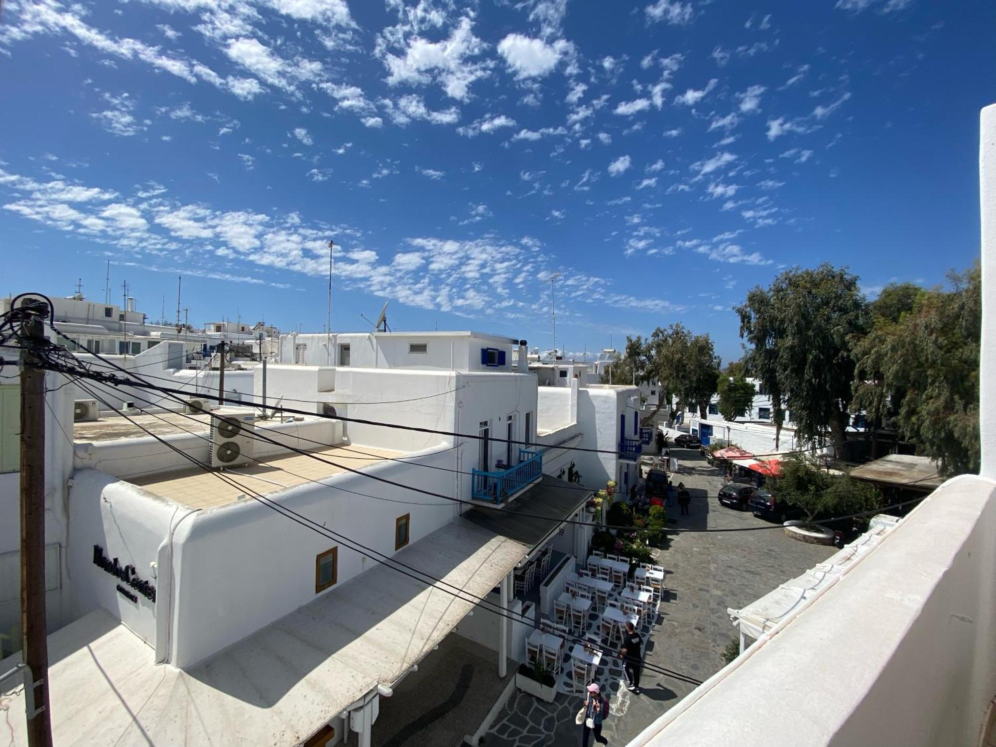 Lakka Apartments In Chora Mykonos Town Екстер'єр фото
