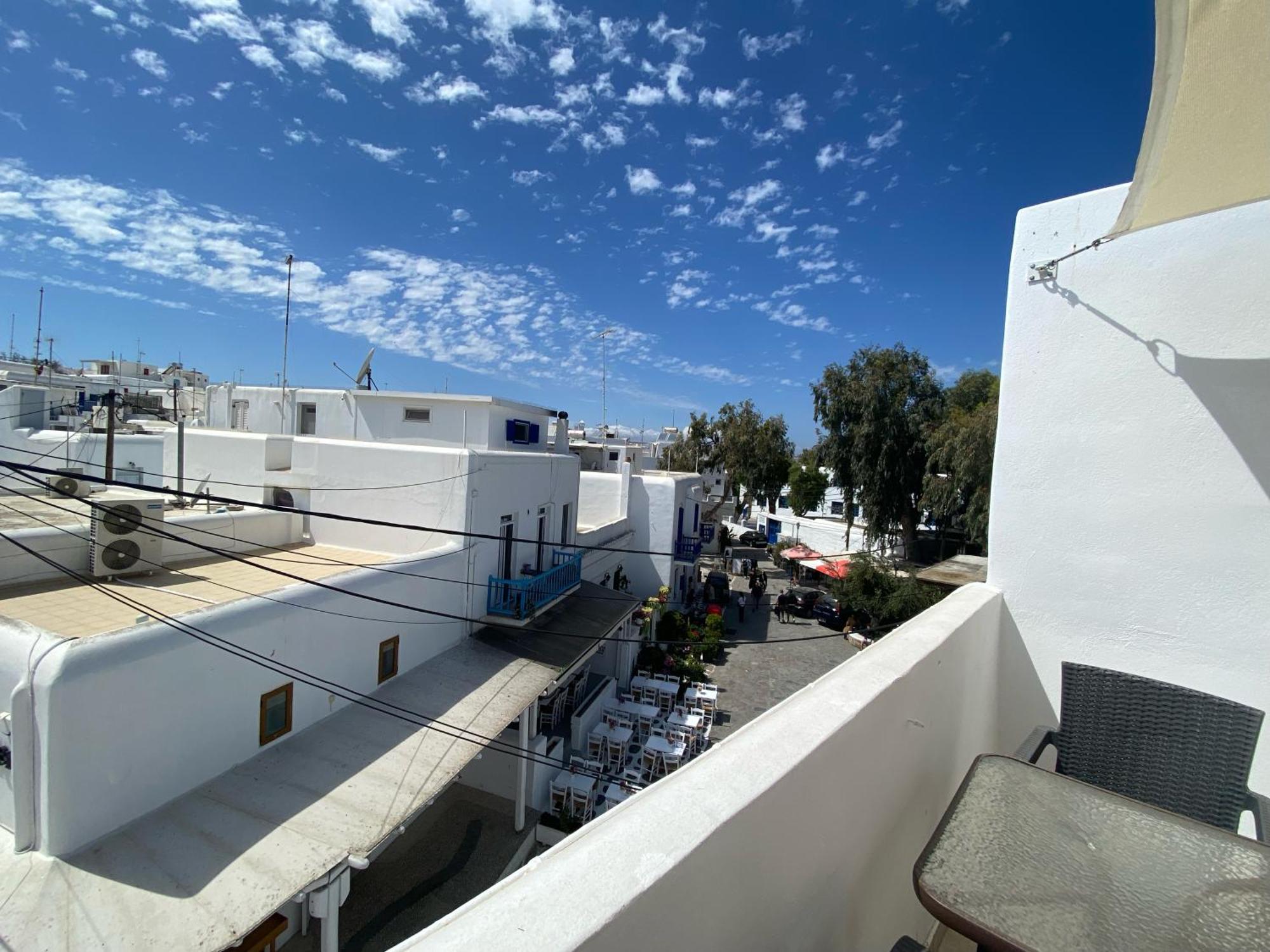 Lakka Apartments In Chora Mykonos Town Екстер'єр фото