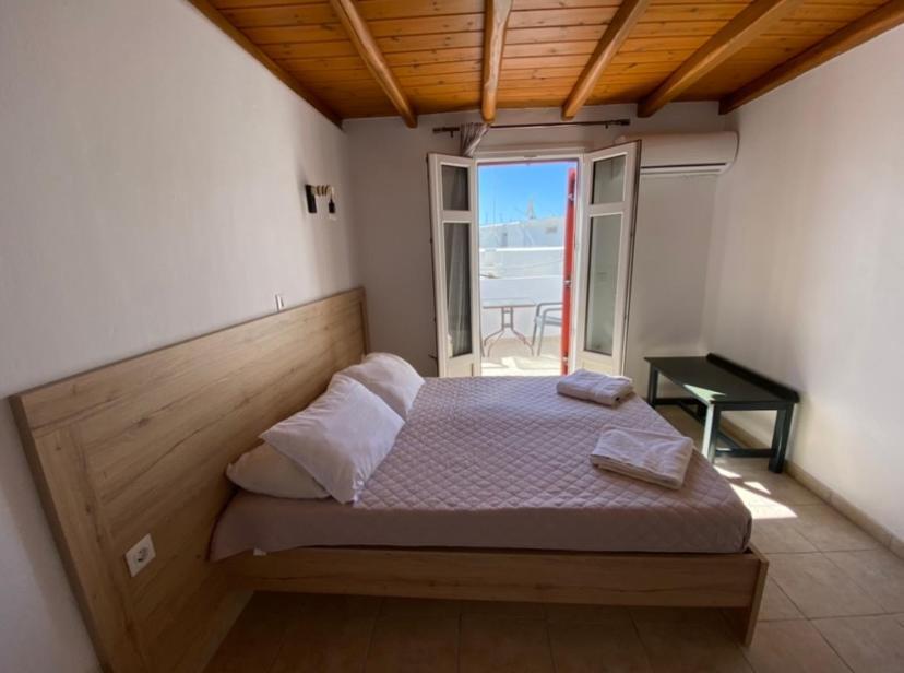 Lakka Apartments In Chora Mykonos Town Екстер'єр фото