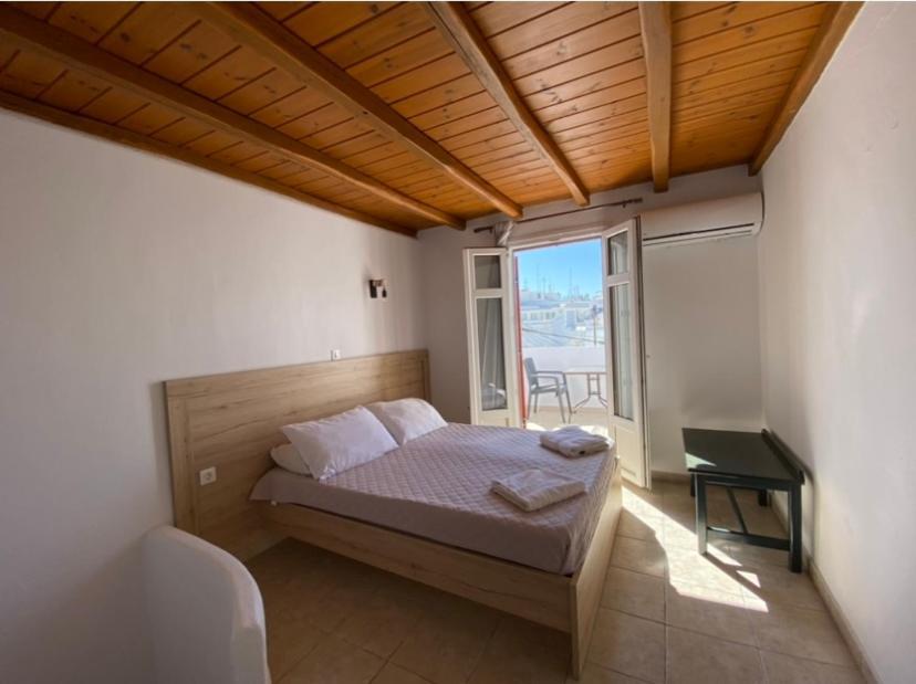 Lakka Apartments In Chora Mykonos Town Екстер'єр фото