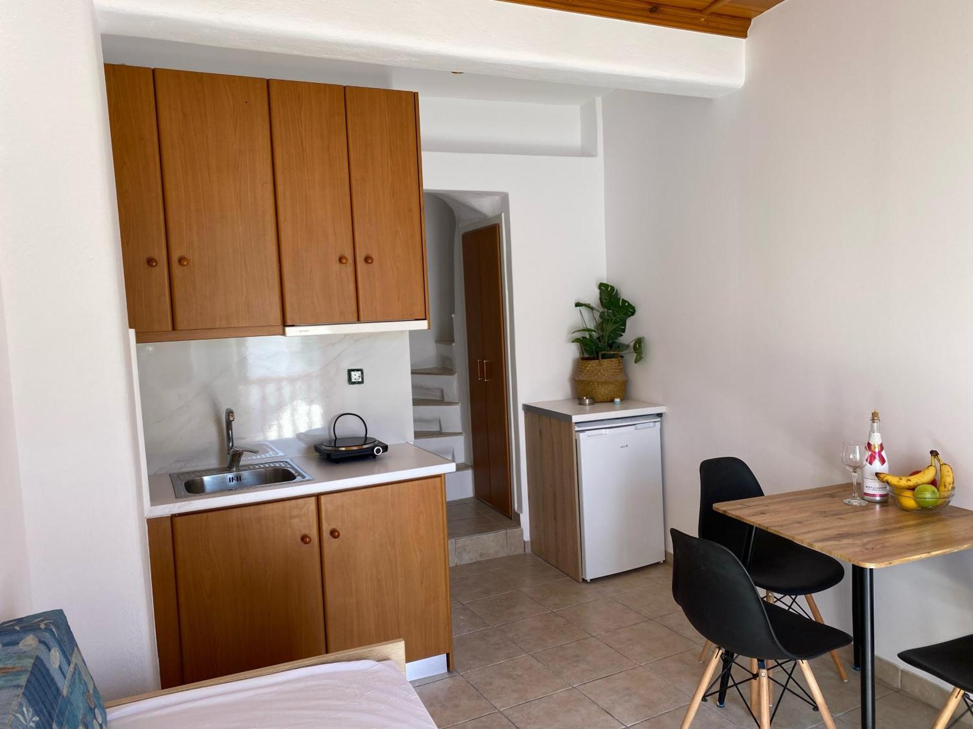 Lakka Apartments In Chora Mykonos Town Екстер'єр фото