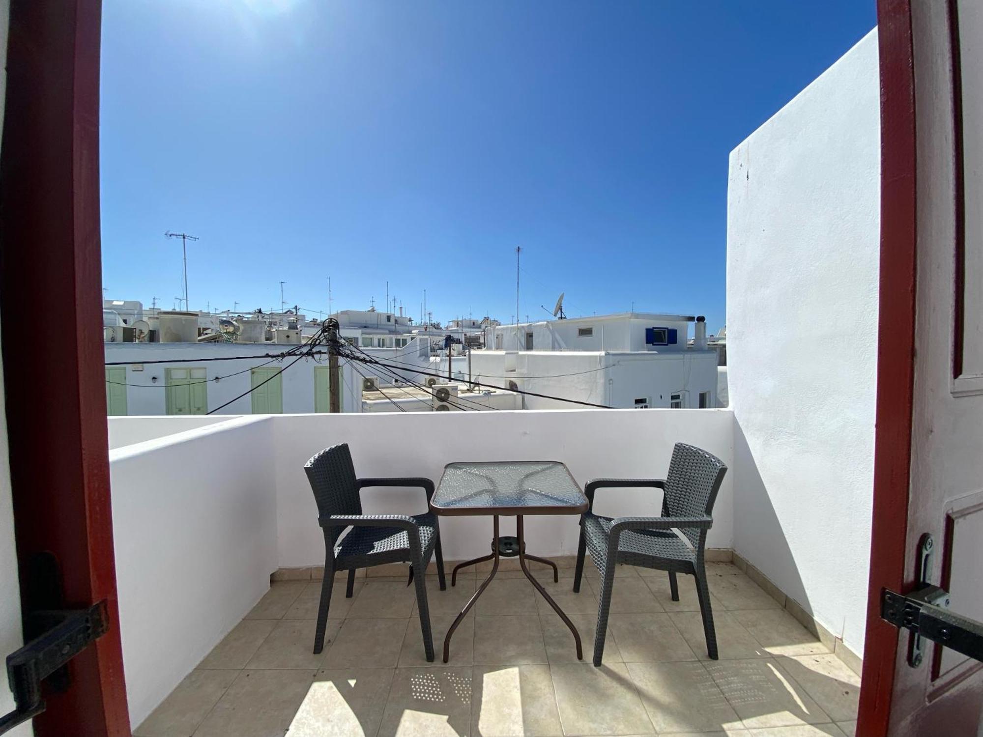 Lakka Apartments In Chora Mykonos Town Екстер'єр фото