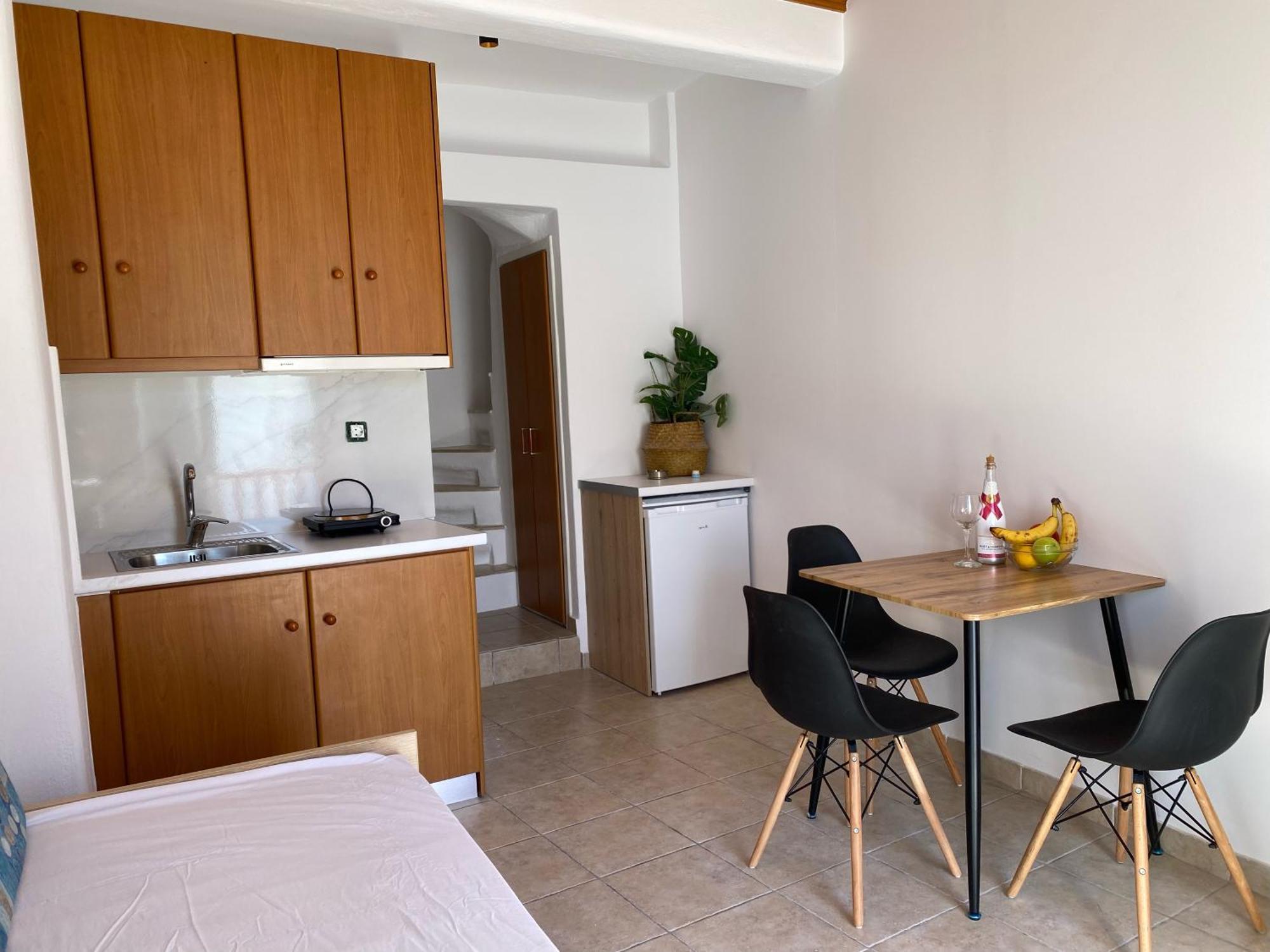 Lakka Apartments In Chora Mykonos Town Екстер'єр фото