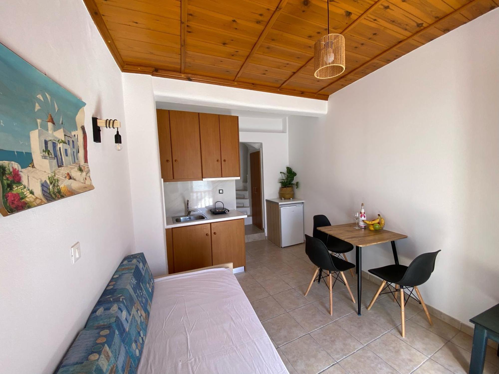 Lakka Apartments In Chora Mykonos Town Екстер'єр фото